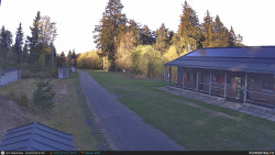 Běžecká trať, střelnice