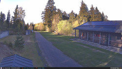 Běžecká trať, střelnice