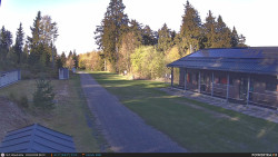 Běžecká trať, střelnice