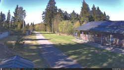 Běžecká trať, střelnice