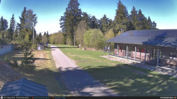 Běžecká trať, střelnice