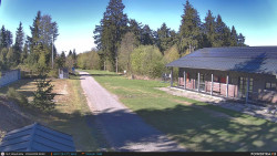 Běžecká trať, střelnice