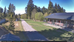 Běžecká trať, střelnice