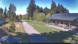 Běžecká trať, střelnice