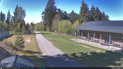 Běžecká trať, střelnice