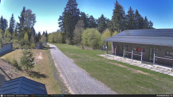 Běžecká trať, střelnice