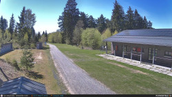 Běžecká trať, střelnice