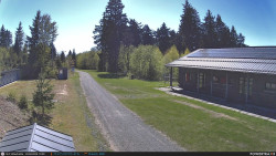 Běžecká trať, střelnice