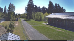 Běžecká trať, střelnice