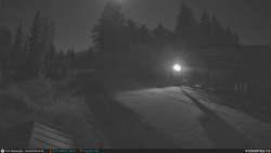 Běžecká trať, střelnice
