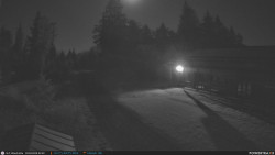 Běžecká trať, střelnice