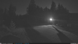 Běžecká trať, střelnice