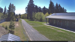 Běžecká trať, střelnice