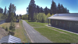 Běžecká trať, střelnice