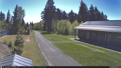 Běžecká trať, střelnice