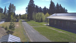 Běžecká trať, střelnice