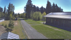 Běžecká trať, střelnice