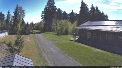 Běžecká trať, střelnice