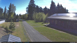 Běžecká trať, střelnice