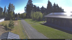 Běžecká trať, střelnice