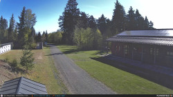 Běžecká trať, střelnice