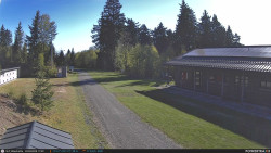 Běžecká trať, střelnice