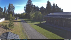 Běžecká trať, střelnice