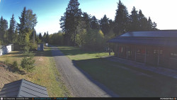 Běžecká trať, střelnice