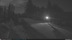 Běžecká trať, střelnice