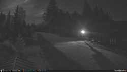Běžecká trať, střelnice