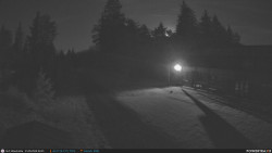 Běžecká trať, střelnice