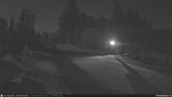 Běžecká trať, střelnice