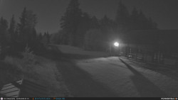 Běžecká trať, střelnice
