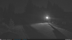 Běžecká trať, střelnice