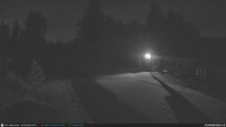 Běžecká trať, střelnice