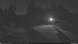 Běžecká trať, střelnice