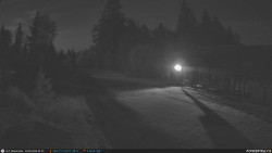 Běžecká trať, střelnice