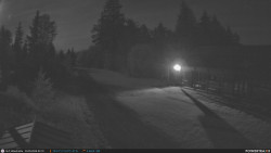 Běžecká trať, střelnice