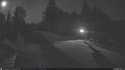 Běžecká trať, střelnice