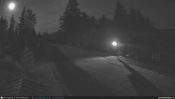 Běžecká trať, střelnice