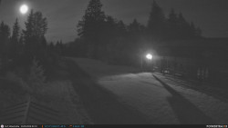 Běžecká trať, střelnice