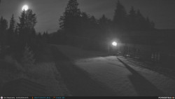 Běžecká trať, střelnice