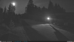 Běžecká trať, střelnice
