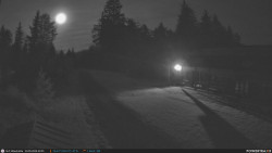Běžecká trať, střelnice