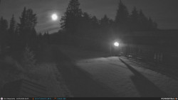 Běžecká trať, střelnice