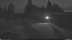 Běžecká trať, střelnice