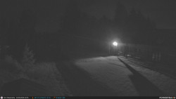 Běžecká trať, střelnice