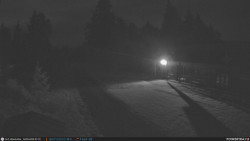 Běžecká trať, střelnice