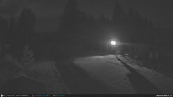 Běžecká trať, střelnice
