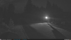 Běžecká trať, střelnice